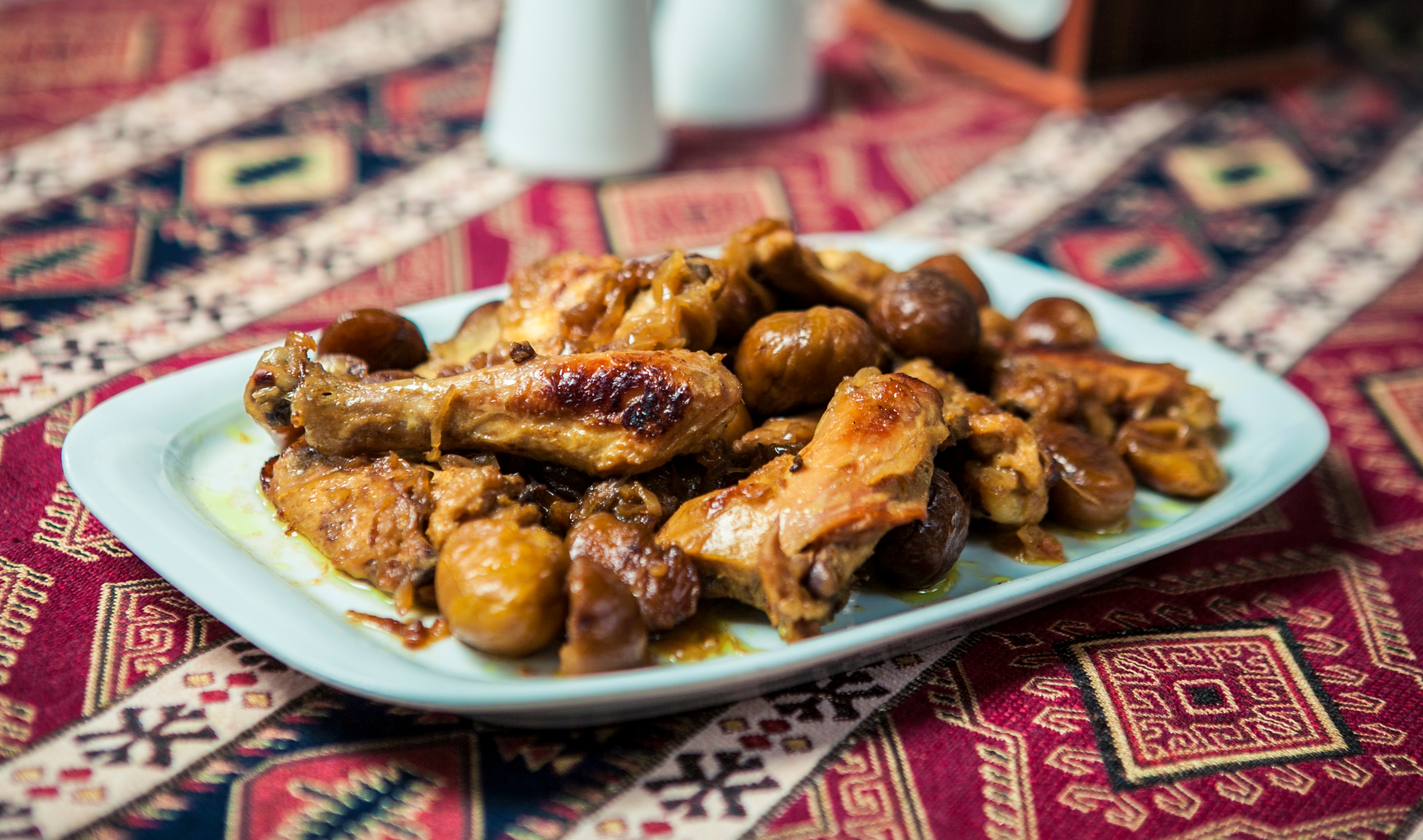 Turşulu Şabalıdlı Cücə