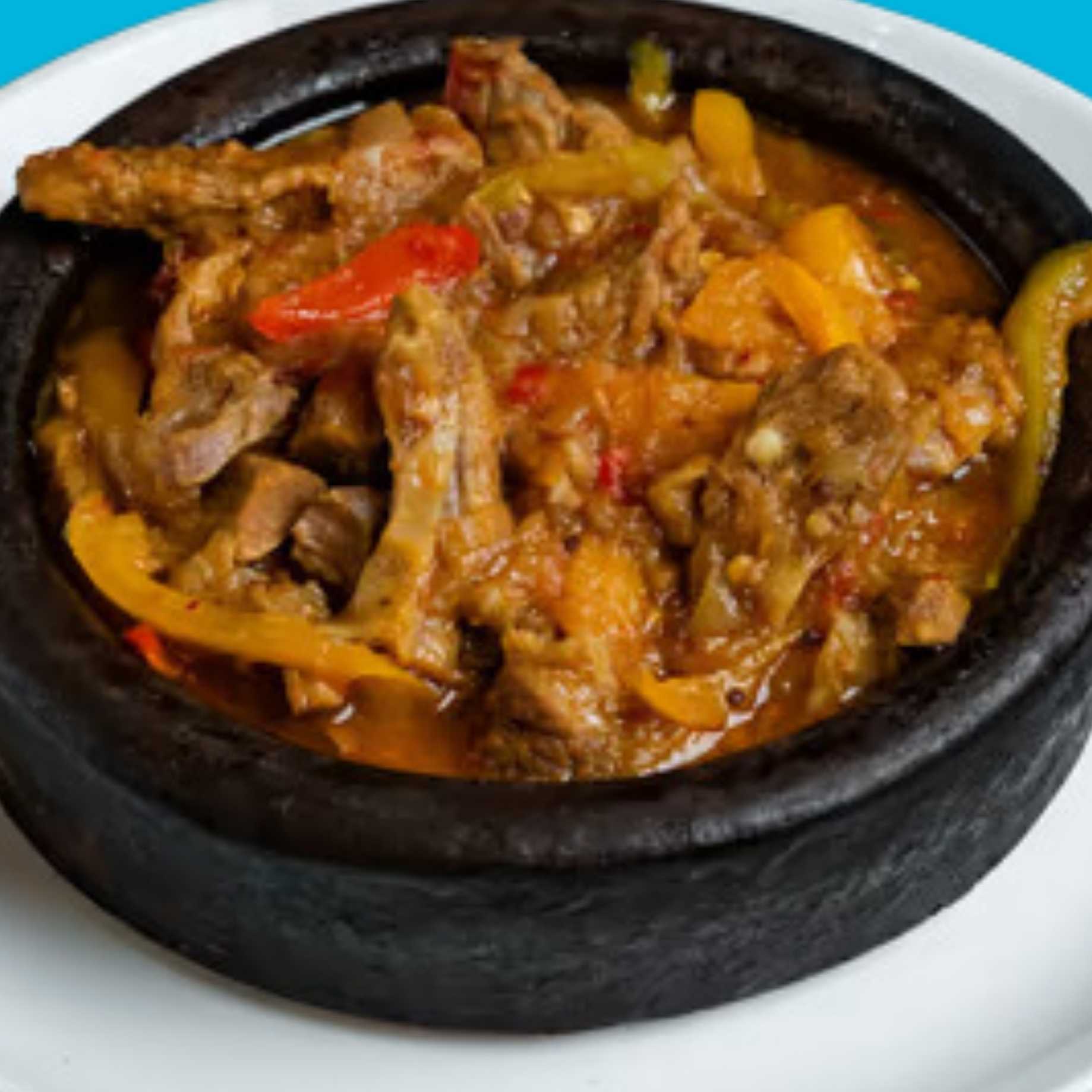 Can Əti Qovurma KARTOF ILE