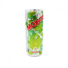 Mohito Banka 0.25L
