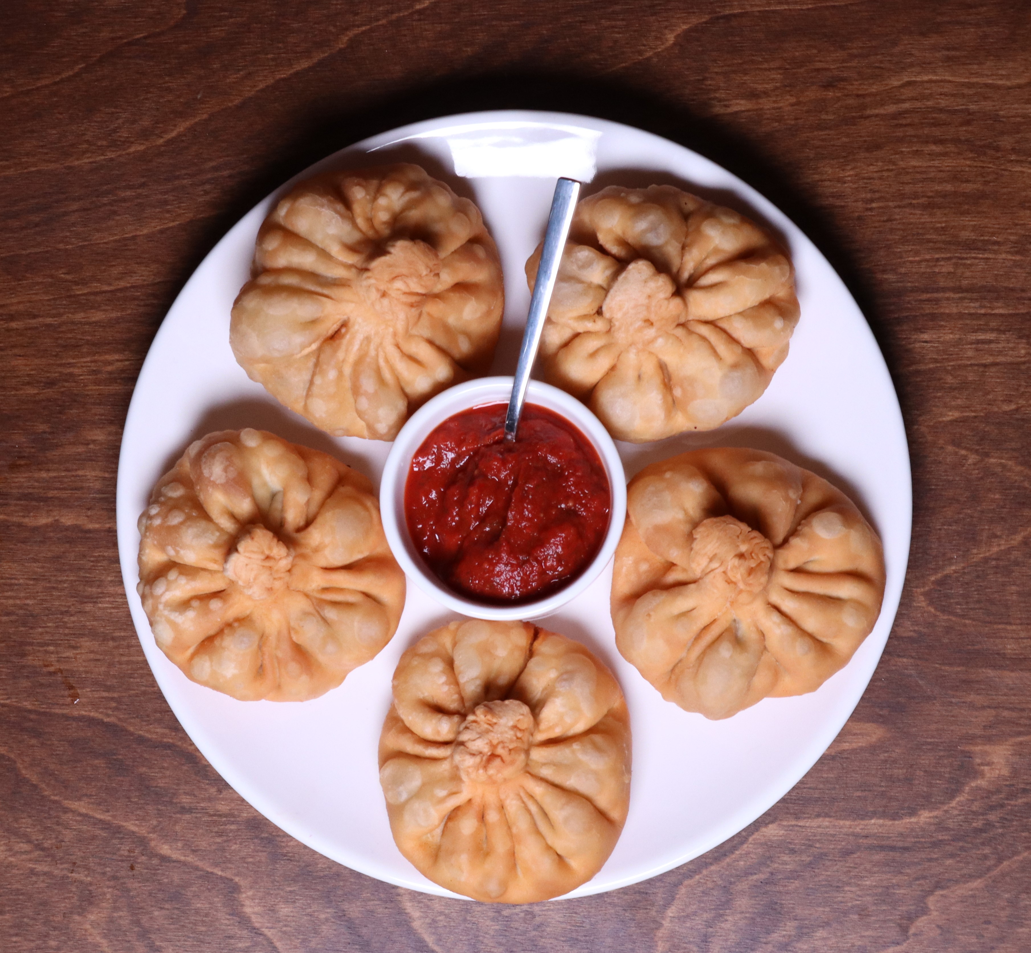 Gürcü xəngəli qızartma